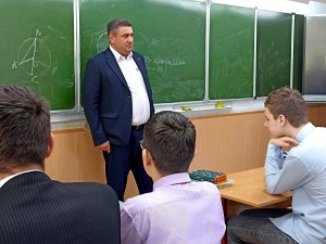  Округ 5 Час парламентаризма